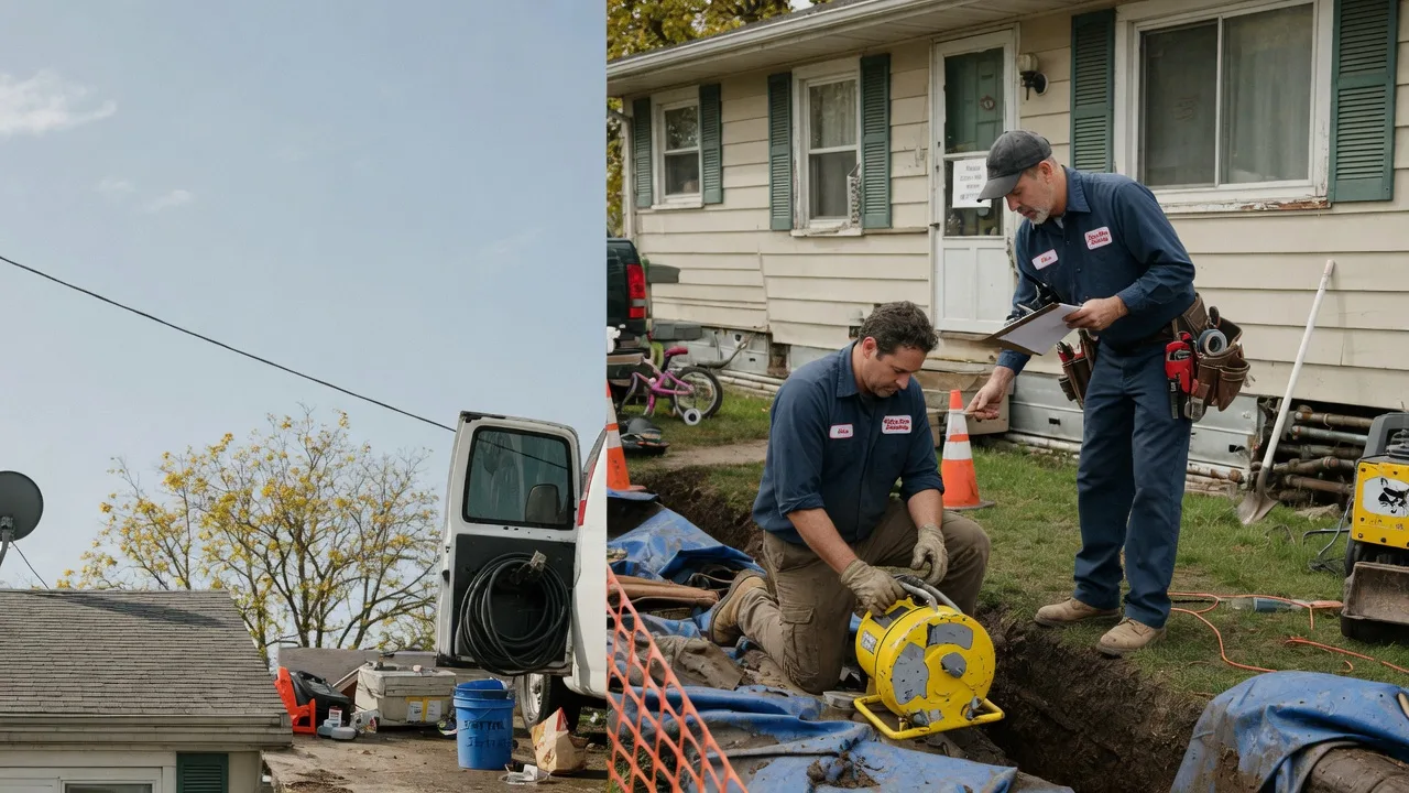 Emergency Plumber in Iowa Falls, IA near me
